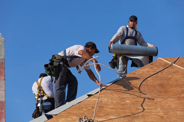 Best Commercial Roof Installation  in Whitehall, WI